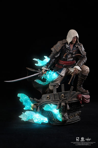Assassin's Creed: Black Flag Resynced - Animus Edward Kenway 1/8 Scale Statue