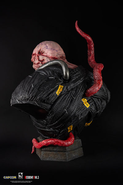 Resident Evil 3 Remake - Nemesis Life-Size Bust