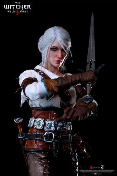 The Witcher 3: Wild Hunt - Ciri of Cintra 1/6 Scale Figure