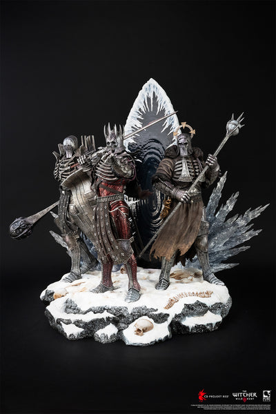 The Witcher 3: Wild Hunt 1/6 Scale Diorama