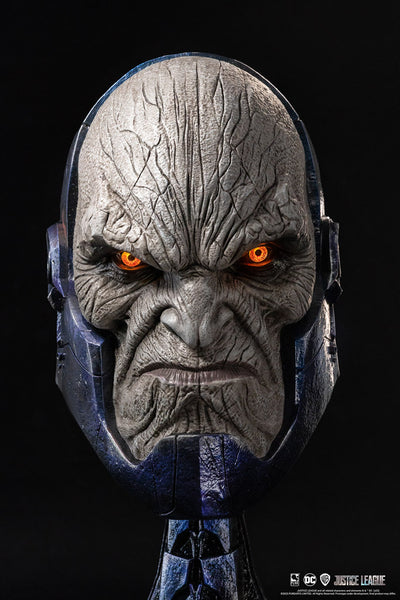 Darkseid Life-Size Art Mask