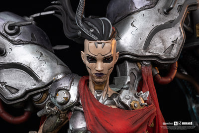 Borderlands 4 - Callis the Ripper Queen 1/6 Scale Statue