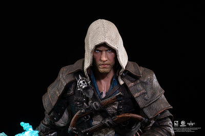 Assassin's Creed: Black Flag Resynced - Animus Edward Kenway 1/8 Scale Statue