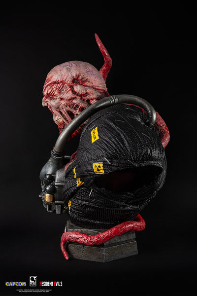 Resident Evil 3 Remake - Nemesis Life-Size Bust