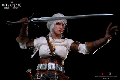 The Witcher 3: Wild Hunt - Ciri of Cintra 1/6 Scale Figure