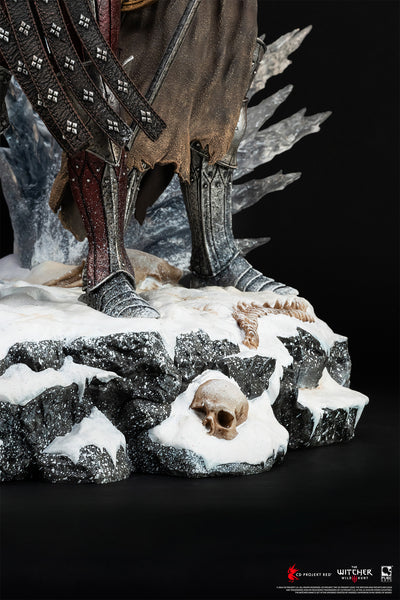 The Witcher 3: Wild Hunt 1/6 Scale Diorama