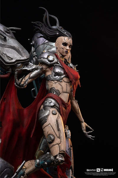 Borderlands 4 - Callis the Ripper Queen 1/6 Scale Statue