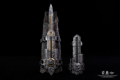 Assassin's Creed: Black Flag Resynced - Animus Edward Kenway Hidden Blade Life-Size Replica
