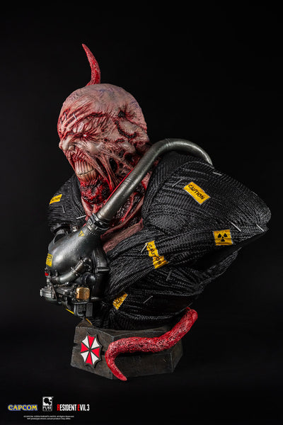 Resident Evil 3 Remake - Nemesis Life-Size Bust