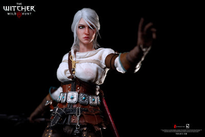 The Witcher 3: Wild Hunt - Ciri of Cintra 1/6 Scale Figure