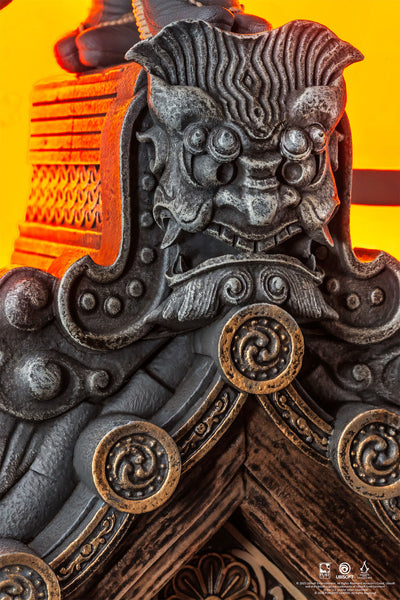 Assassin's Creed Shadows - Animus Naoe & Yasuke 1/4 Scale Statue