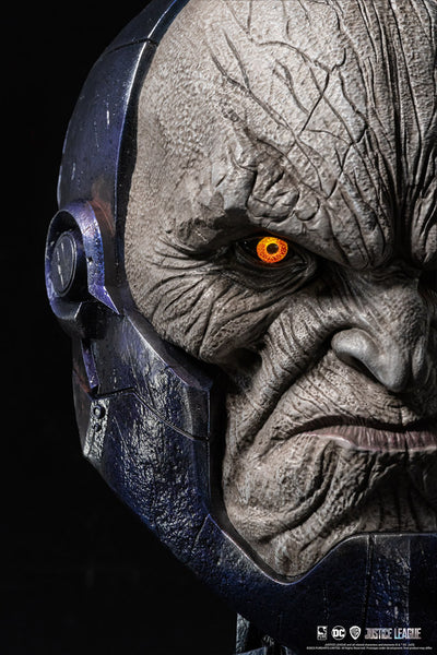 Darkseid Life-Size Art Mask