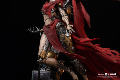 Borderlands 4 - Callis the Ripper Queen 1/6 Scale Statue