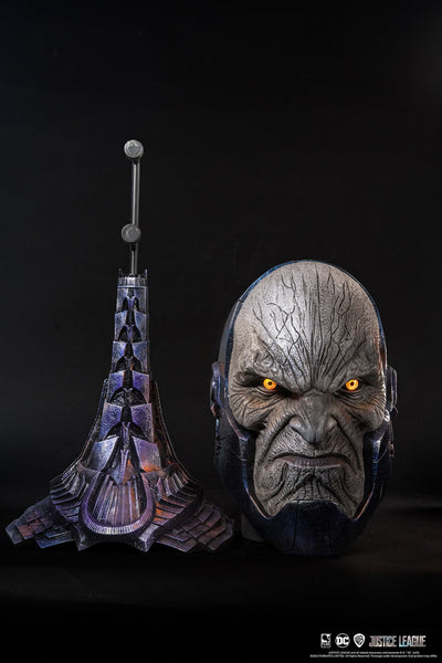 Darkseid Life-Size Art Mask