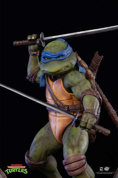 Teenage Mutant Ninja Turtles (1990) 1/6 Scale Movie Diorama