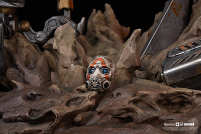 Borderlands 4 - Callis the Ripper Queen 1/6 Scale Statue