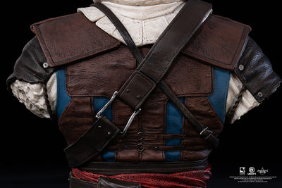 Assassin's Creed: Black Flag Resynced - Animus Edward Kenway 1/4 Scale Bust