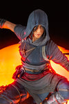 Assassin's Creed Shadows - Animus Naoe & Yasuke 1/4 Scale Statue
