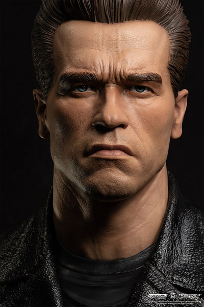 T-800 Model 101 Life-Size Art Mask