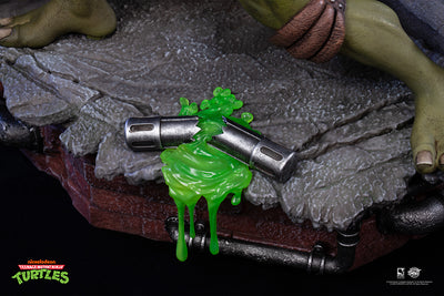 Teenage Mutant Ninja Turtles (1990) 1/6 Scale Movie Diorama