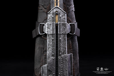 Assassin's Creed: Black Flag Resynced - Animus Edward Kenway Hidden Blade Life-Size Replica