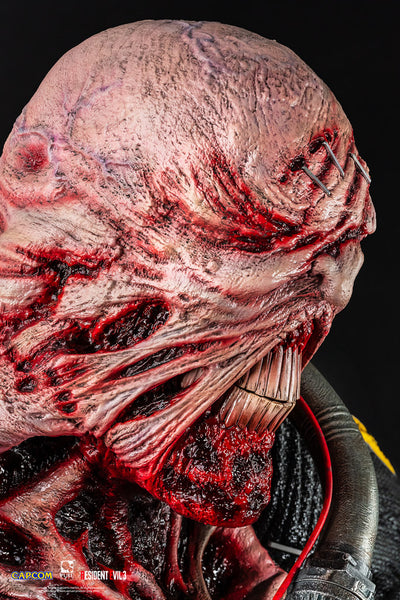 Resident Evil 3 Remake - Nemesis Life-Size Bust