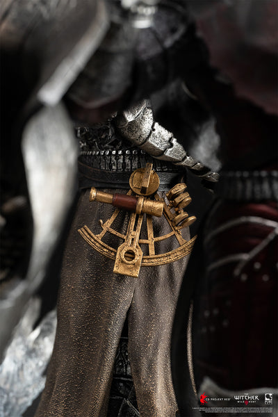 The Witcher 3: Wild Hunt 1/6 Scale Diorama