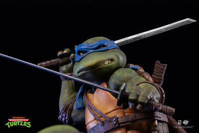 Teenage Mutant Ninja Turtles (1990) 1/6 Scale Movie Diorama