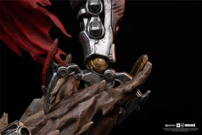 Borderlands 4 - Callis the Ripper Queen 1/6 Scale Statue