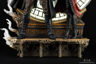 Assassin's Creed Syndicate - Animus Jacob & Evie Fyre 1/4 Scale Statue