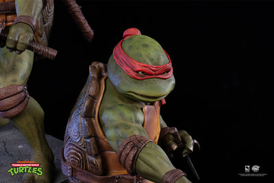 Teenage Mutant Ninja Turtles (1990) 1/6 Scale Movie Diorama