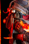 Assassin's Creed Shadows - Animus Naoe & Yasuke 1/4 Scale Statue