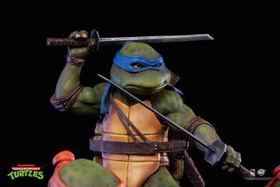 Teenage Mutant Ninja Turtles (1990) 1/6 Scale Movie Diorama