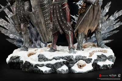 The Witcher 3: Wild Hunt 1/6 Scale Diorama
