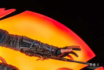 Assassin's Creed Shadows - Animus Naoe & Yasuke 1/4 Scale Statue