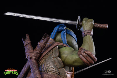 Teenage Mutant Ninja Turtles (1990) 1/6 Scale Movie Diorama