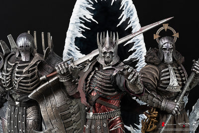 The Witcher 3: Wild Hunt 1/6 Scale Diorama