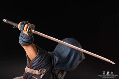 Assassin's Creed Shadows - Animus Naoe & Yasuke 1/4 Scale Statue