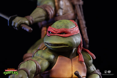 Teenage Mutant Ninja Turtles (1990) 1/6 Scale Movie Diorama