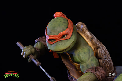 Teenage Mutant Ninja Turtles (1990) 1/6 Scale Movie Diorama