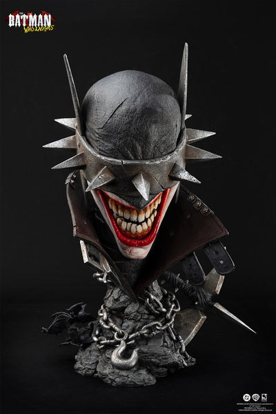 Batman who Laughs Life-Size Art Mask