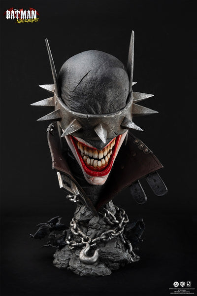 Batman who Laughs Life-Size Art Mask