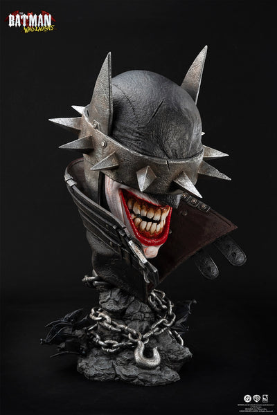 Batman who Laughs Life-Size Art Mask