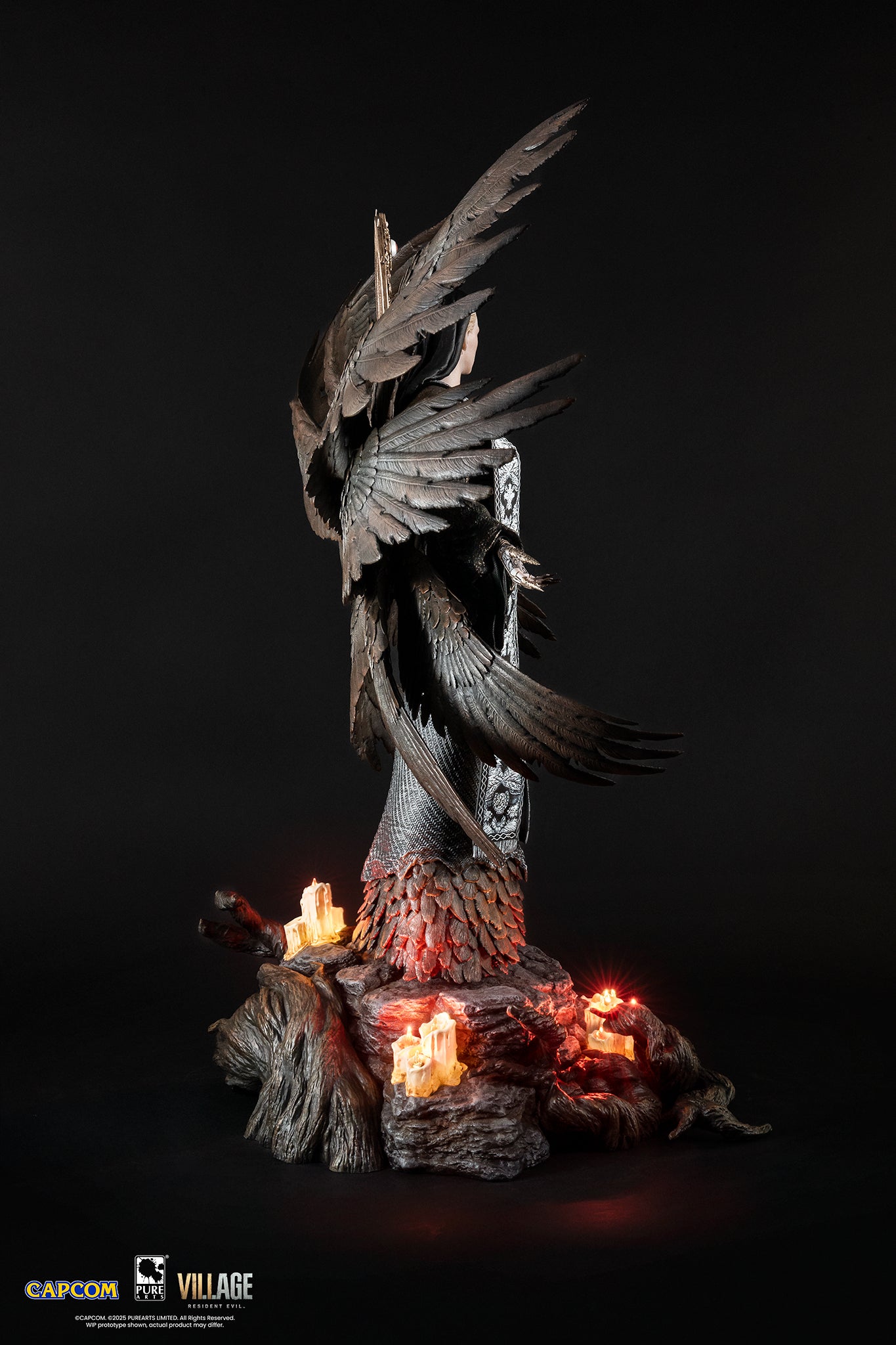 Resident Evil Village - Mother MIranda 1/4 Scale Statue