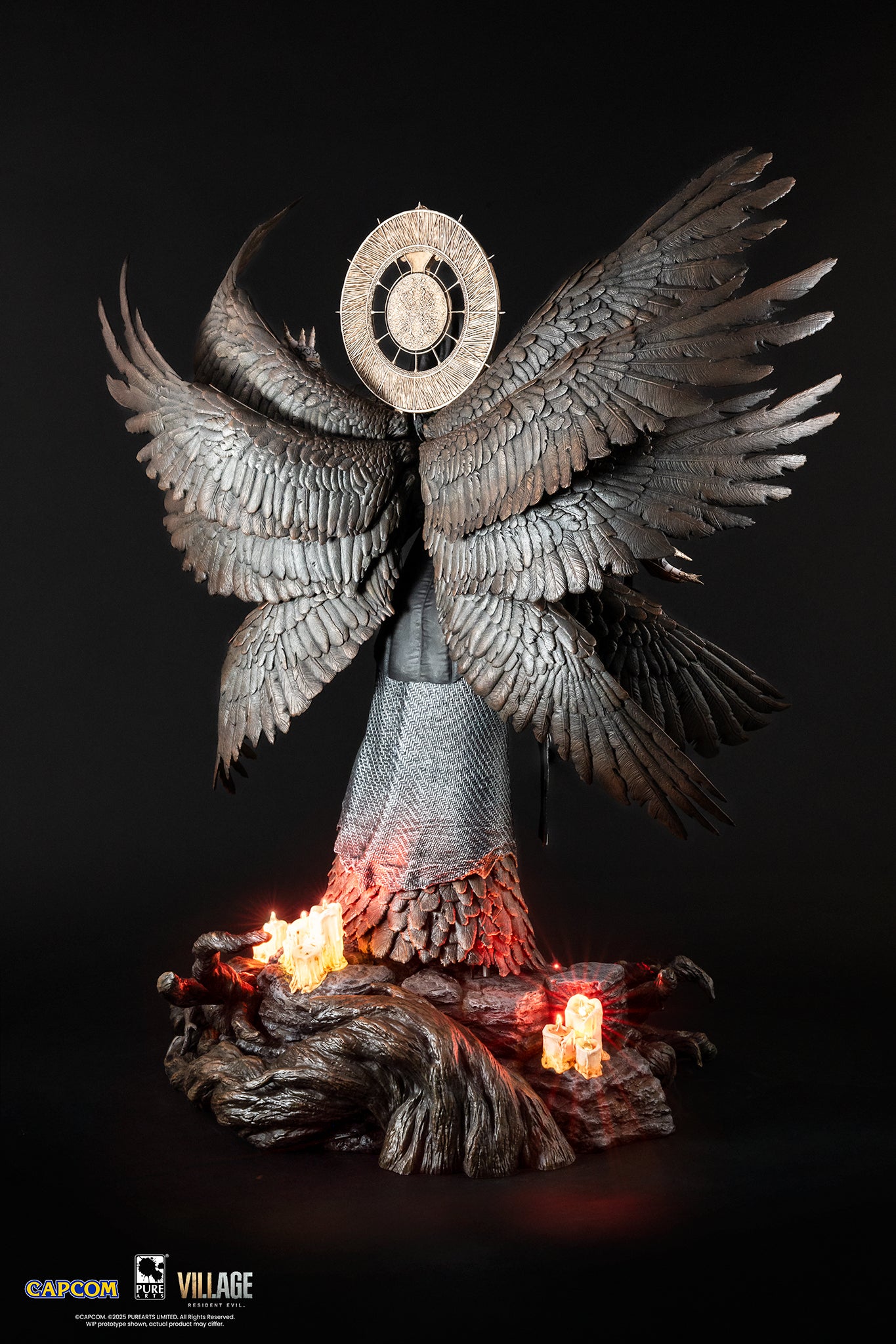 Resident Evil Village - Mother MIranda 1/4 Scale Statue