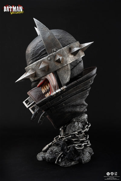 Batman who Laughs Life-Size Art Mask