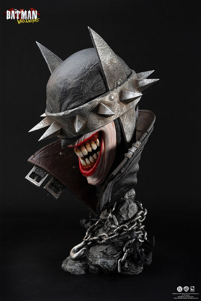 Batman who Laughs Life-Size Art Mask