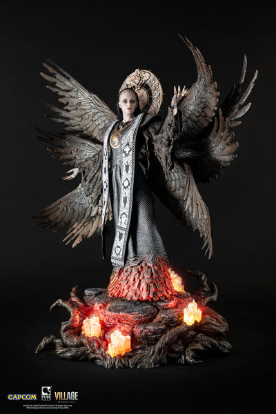 Resident Evil Village - Mother MIranda 1/4 Scale Statue