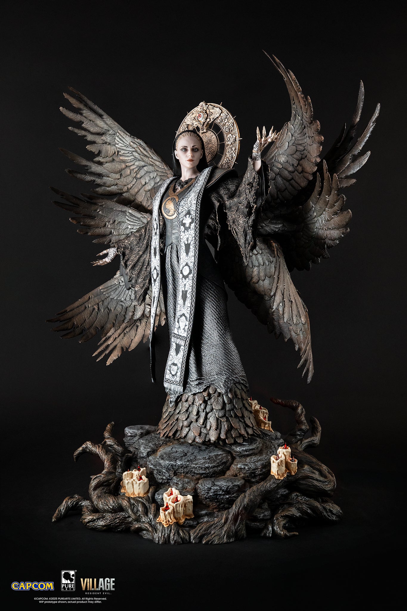 Resident Evil Village - Mother MIranda 1/4 Scale Statue