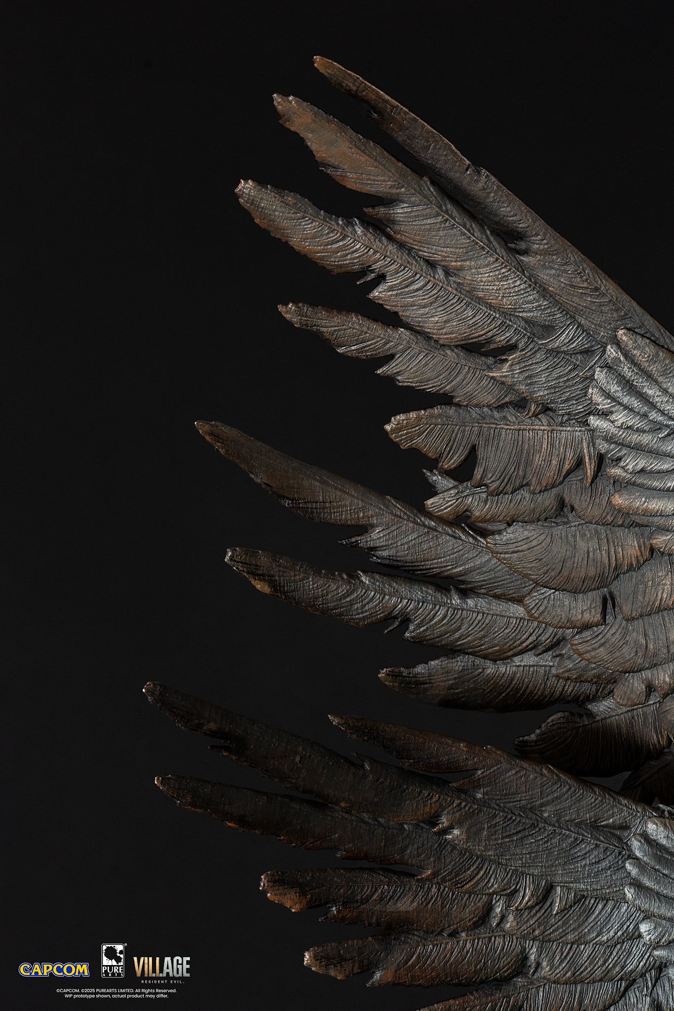 Resident Evil Village - Mother MIranda 1/4 Scale Statue